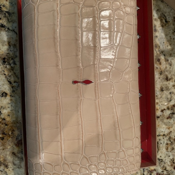 Christian Louboutin Purse - Picture 3 of 10